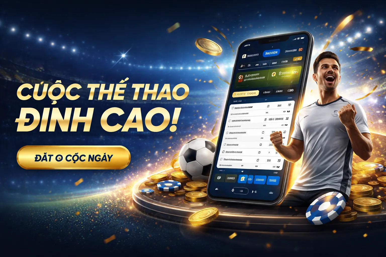 Hình nền 18bet Win với các trò chơi cá cược sôi động